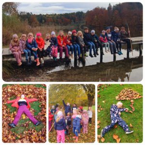 Baumkunde am Griessee